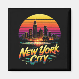 New York City Magneet