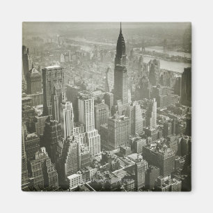 New York City Magneet