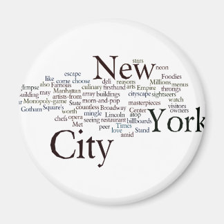 New York City Magneet
