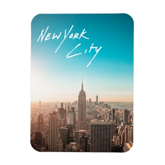 New York City Magneet (Verticaal)