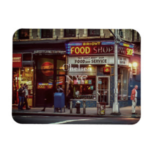 New York City magnet Magneet