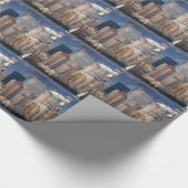 New York City Manhattan Cadeaupapier (Hoek)