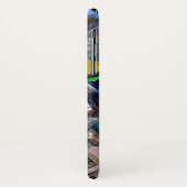 New York City-Manhattan Case-Mate iPhone Case (Achterkant/links)