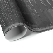 New York City Manhattan Empire State Building Wra Cadeaupapier (Rol Hoek)