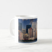 New York City Manhattan Koffiemok (Voorkant links)