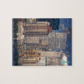 New York City Manhattan Legpuzzel (Horizontaal)