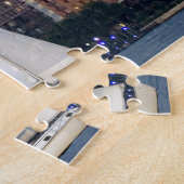  New York City Manhattan Legpuzzel (Zijkant)