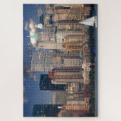  New York City Manhattan Legpuzzel (Verticaal)