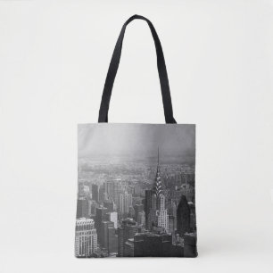 New York City, Manhattan Skyline met Heart, Cool Draagtas