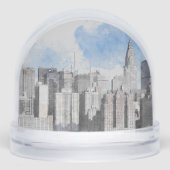 New York City Manhattan Skyline – NYC Travel  (Avant)