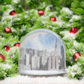 New York City Manhattan Skyline – NYC Travel  (Noël)