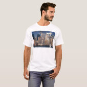 New York City Manhattan T-shirt (Voorkant volledig)