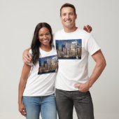 New York City Manhattan T-shirt (Unisex)