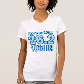 New York City Marathon T-shirt