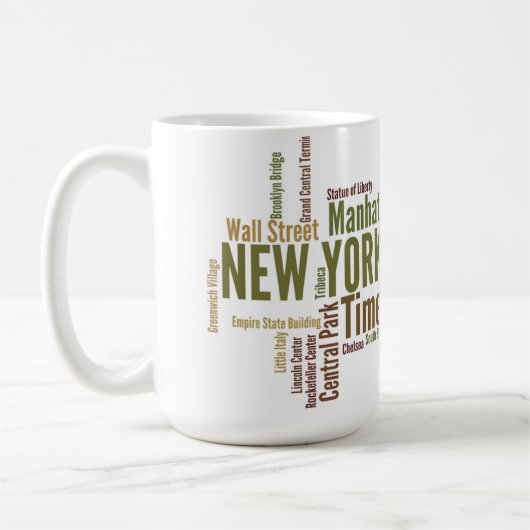 New York City Mok (Links)