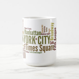 New York City Mok