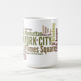 New York City Mok