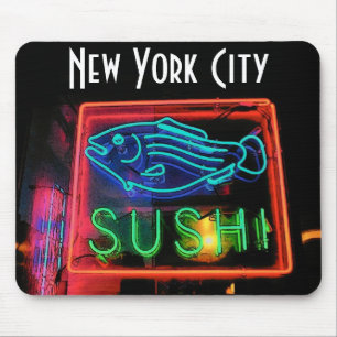New York City Mousepad Muismat