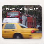 New York City Mousepad Muismat (Voorkant)
