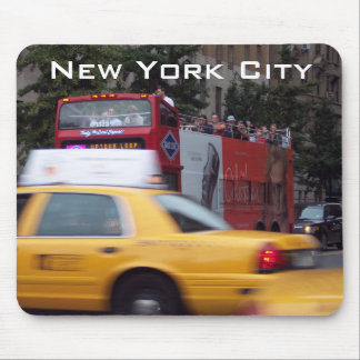 New York City Mousepad Muismat