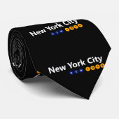 New York City, New York Cravate (Roulé)