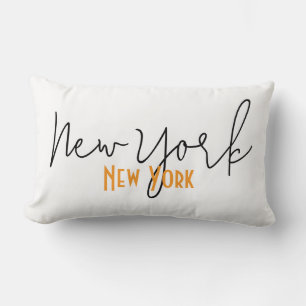 New York City, New York Souvenir Kussen