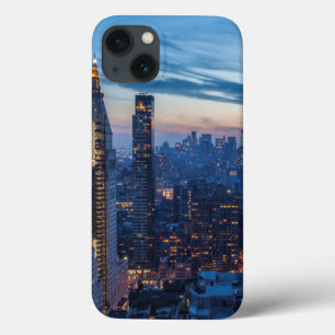 New York City, NY, VS iPhone 13 Hoesje