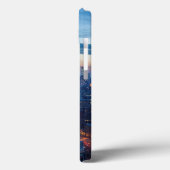 New York City, NY, VS Case-Mate iPhone Case (Achterkant / Links)