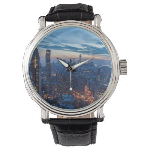 New York City, NY, VS Horloge