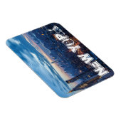 New York City, NY, VS Magneet (Rechterzijde)