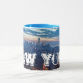 New York City, NY, VS Mok (Midden)