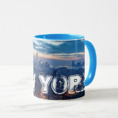 New York City, NY, VS Mok (Voorkant rechts)