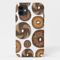 New York City NYC Bagel Bagels Breakfast Food Hoes