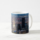 New York City NYC Café Mug (Devant droit)