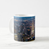 New York City NYC Café Mug (Devant gauche)