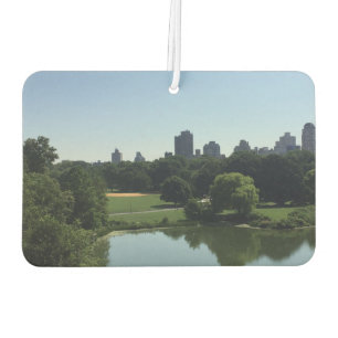 New York City NYC Foto Luchtverfrisser