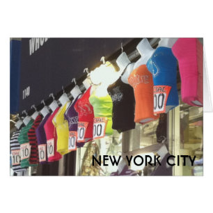 New York City NYC Grossesse Vente de vêtements de