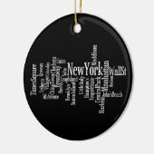 New York City Ornament (Links)