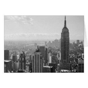 New York City Panorama-kaarten