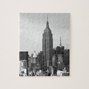 New York City Panorama Legpuzzel