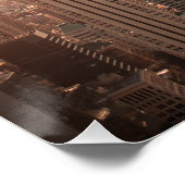 New York City Perfect Poster (Hoek)