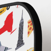 New York City Pickleball Paddle (Links Detail)