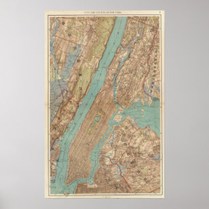 New York City Poster