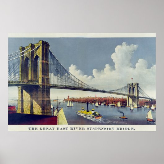  New York City Poster (Voorkant)