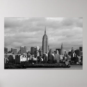 New York City Poster