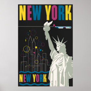 New York City Poster