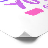 New York City Poster (Hoek)