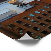 New York City Poster (Hoek)