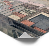  New York City Poster (Hoek)