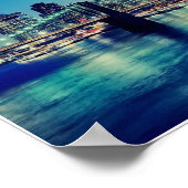 New York City Poster (Hoek)